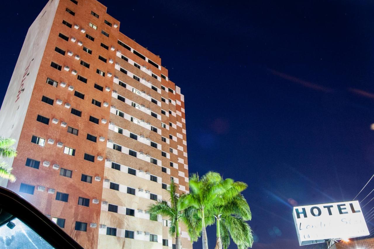 Hotel Londri Star Londrina Eksteriør billede