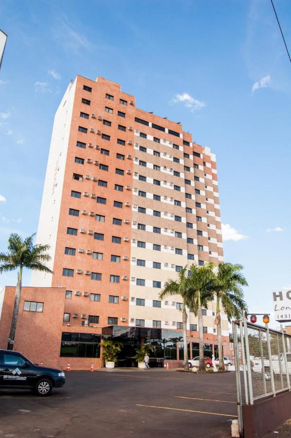 Hotel Londri Star Londrina Eksteriør billede